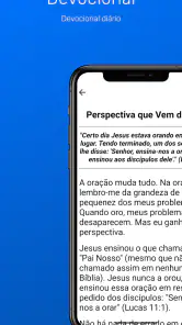 Bíblia e Harpa com Devocional screenshot
