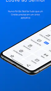 Bíblia e Harpa com Devocional screenshot