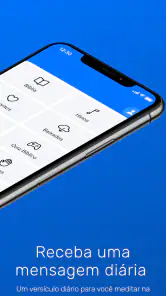Bíblia e Harpa com Devocional screenshot