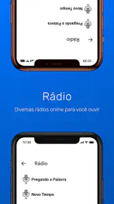 Bíblia e Harpa com Devocional screenshot