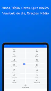 Bíblia e Harpa com Devocional screenshot