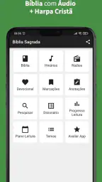 Bíblia e Harpa Cristã 1