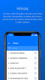 Bíblia e Harpa Cristã Offline 3