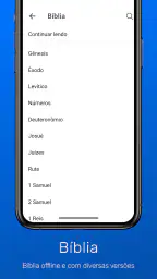 Bíblia e Harpa Cristã Offline 4