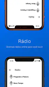 Bíblia e Harpa Cristã Offline screenshot