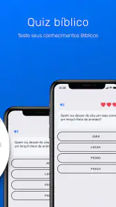 Bíblia e Harpa Cristã Offline screenshot