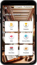 Bíblia: Estudo, Quiz & Áudio 1