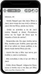 Bíblia: Estudo, Quiz & Áudio 3