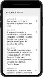 Bíblia: Estudo, Quiz & Áudio 8
