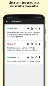 Bíblia Evangélica com Áudio screenshot