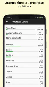 Bíblia Evangélica com Áudio screenshot