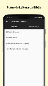 Bíblia Evangélica com Áudio screenshot