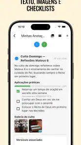Bíblia Fácil screenshot