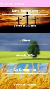 Bíblia Feminina screenshot