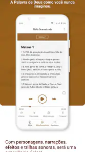 Bíblia Fiel Comentada screenshot