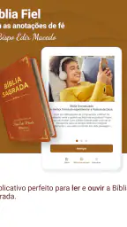 Bíblia Fiel Comentada 7