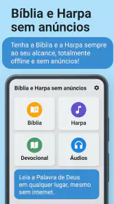 Bíblia & Harpa - sem anúncios screenshot