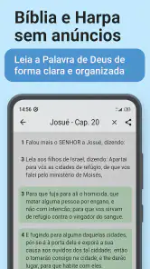 Bíblia & Harpa - sem anúncios screenshot