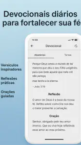 Bíblia & Harpa - sem anúncios screenshot