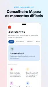 Bíblia IA: Estudo & Devocional screenshot