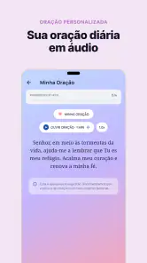 Bíblia IA: Estudo & Devocional screenshot