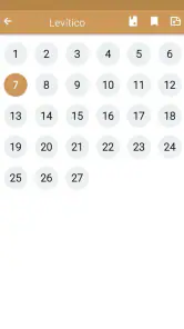 Biblia Israelita screenshot