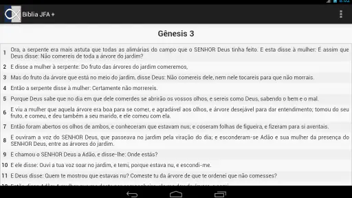 Bíblia JFA + Harpa Cristã 8