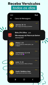 Bíblia JFA Offline screenshot