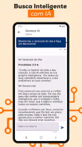 Bíblia JFA Offline screenshot