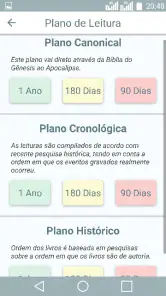 Biblia João Ferreira Almeida screenshot