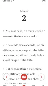 Bíblia KJV Áudio - Devocionais screenshot