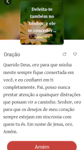 Bíblia KJV Áudio - Devocionais screenshot