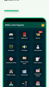 Bíblia Letra Gigante screenshot
