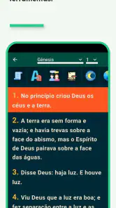 Bíblia Letra Gigante screenshot