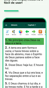 Bíblia Letra Gigante screenshot