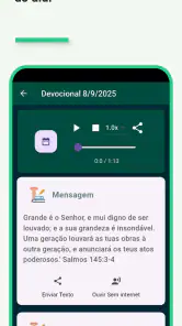 Bíblia Letra Gigante screenshot