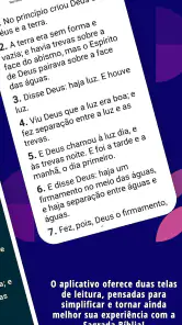 Bíblia Letra Gigante da Mulher screenshot