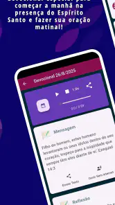 Bíblia Letra Gigante da Mulher screenshot