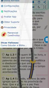 Bíblia Narrada (Cid Moreira) screenshot