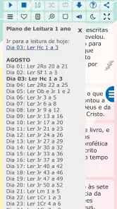 Bíblia Narrada (Cid Moreira) screenshot
