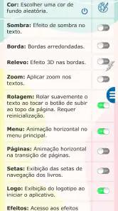 Bíblia Narrada (Cid Moreira) screenshot