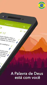 Bíblia Nova Versão screenshot