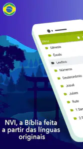 Bíblia Nova Versão screenshot