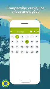 Bíblia Nova Versão screenshot