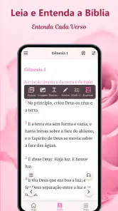 Bíblia para ela screenshot