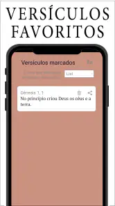 Bíblia para Mulher screenshot