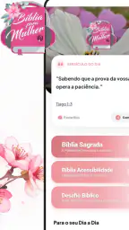 Bíblia para Mulher MP3 1