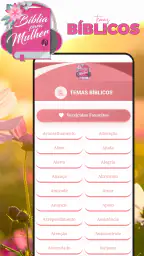 Bíblia para Mulher MP3 2