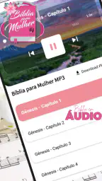 Bíblia para Mulher MP3 5