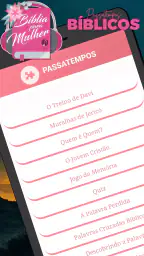 Bíblia para Mulher MP3 8